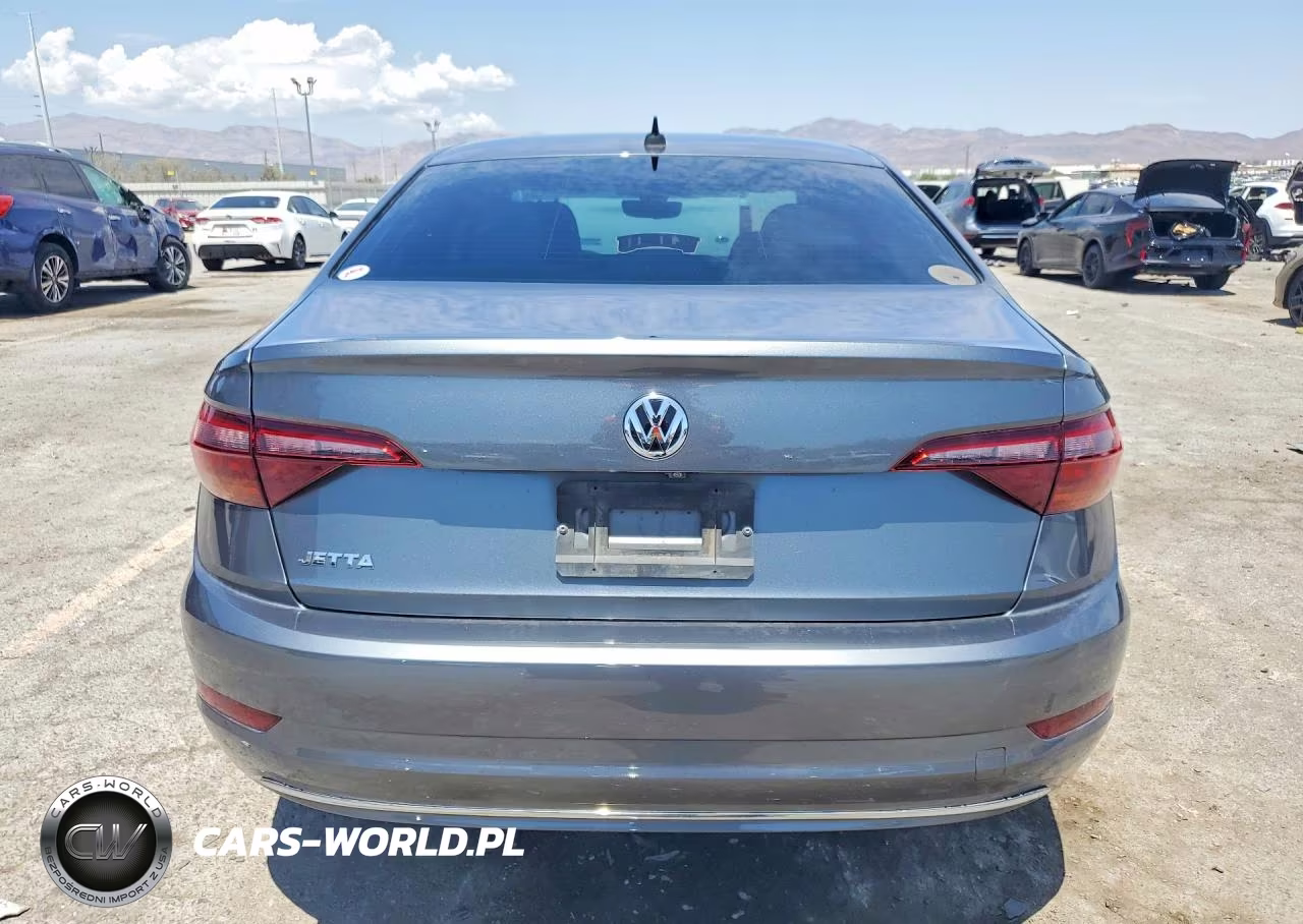2019 Volkswagen Jetta Sel VIN:3VWE57BU5KM207366 - 6