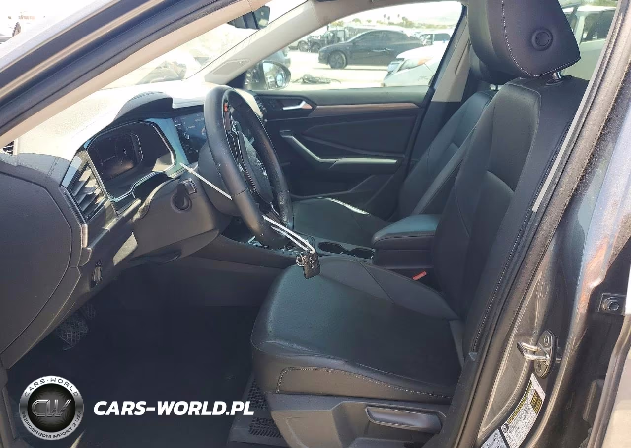 2019 Volkswagen Jetta Sel VIN:3VWE57BU5KM207366 - 7