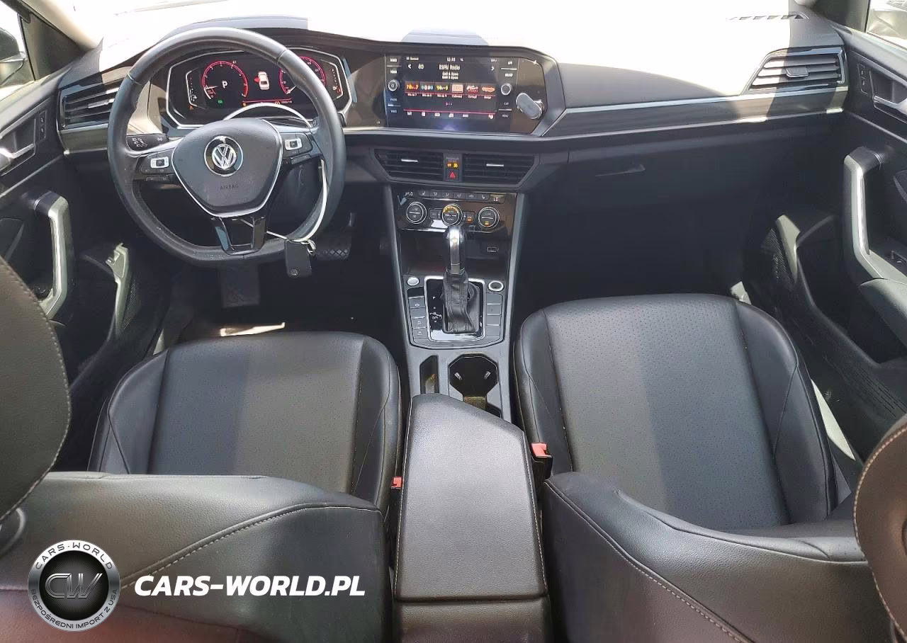 2019 Volkswagen Jetta Sel VIN:3VWE57BU5KM207366 - 8