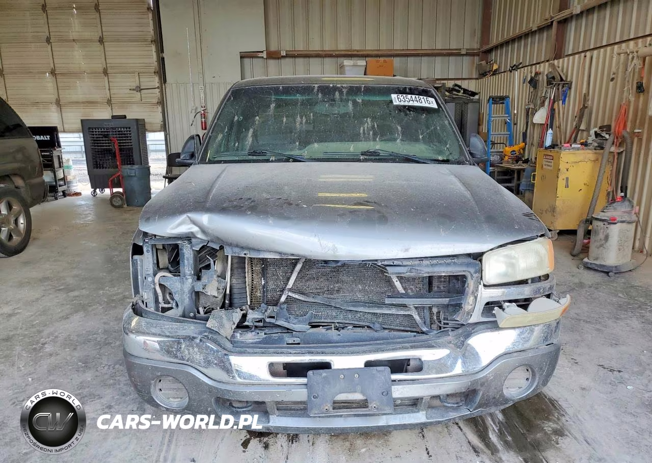 2007 GMC New Sierra C1500 Classic VIN:2GTEC13V871167084 - 5