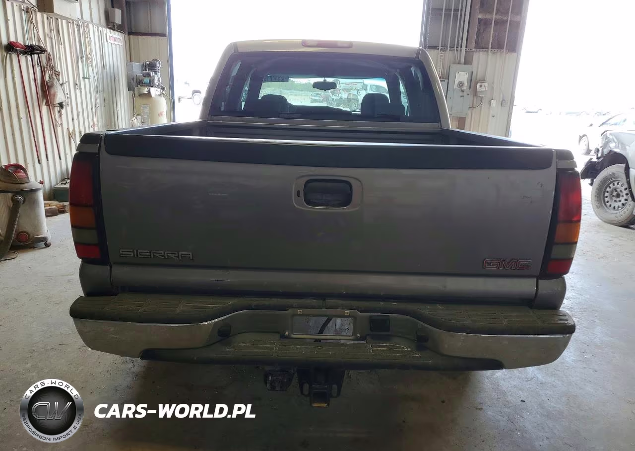 2007 GMC New Sierra C1500 Classic VIN:2GTEC13V871167084 - 6