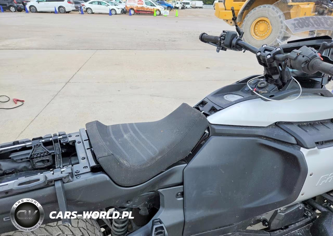 2025 Can-Am Canyon Motorcycle VIN:2BXBKDD25SV000095 - 5