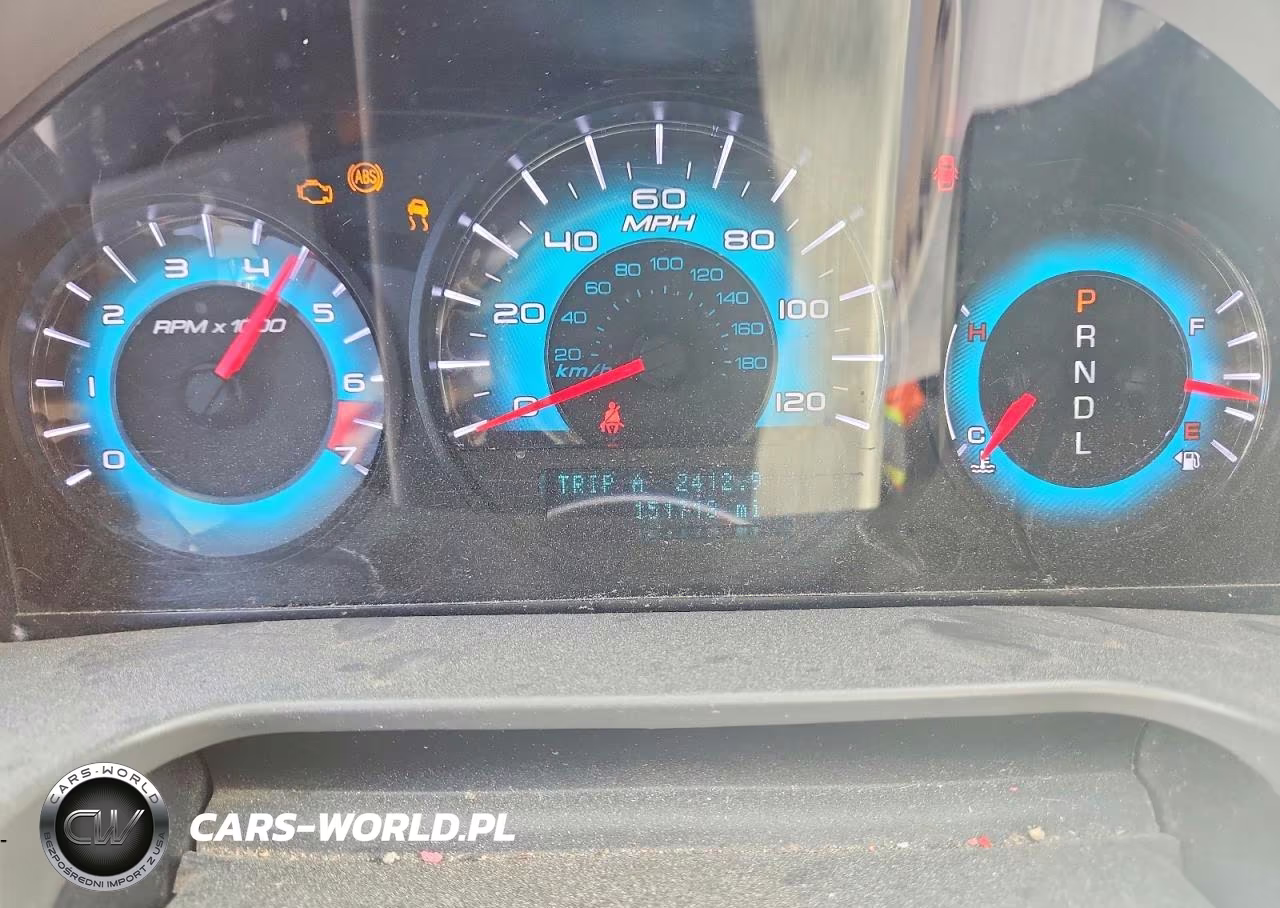 2010 Ford Fusion Se VIN:3FAHP0HA1AR301427 - 9