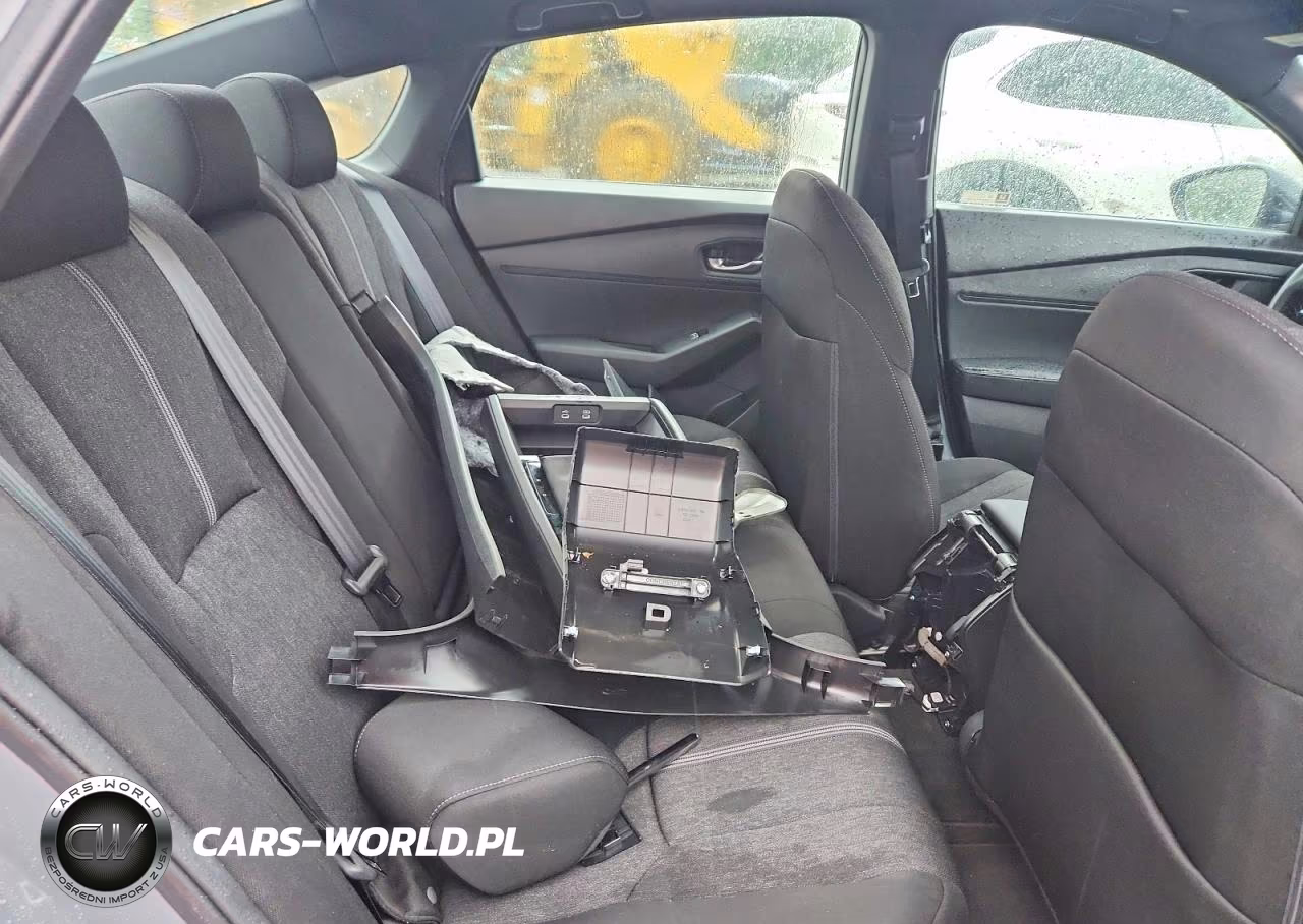 2023 Honda Accord Hybrid Sport VIN:1HGCY2F56PA055000 - 10