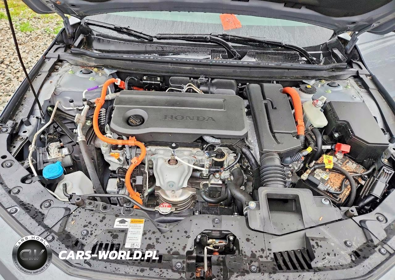 2023 Honda Accord Hybrid Sport VIN:1HGCY2F56PA055000 - 11