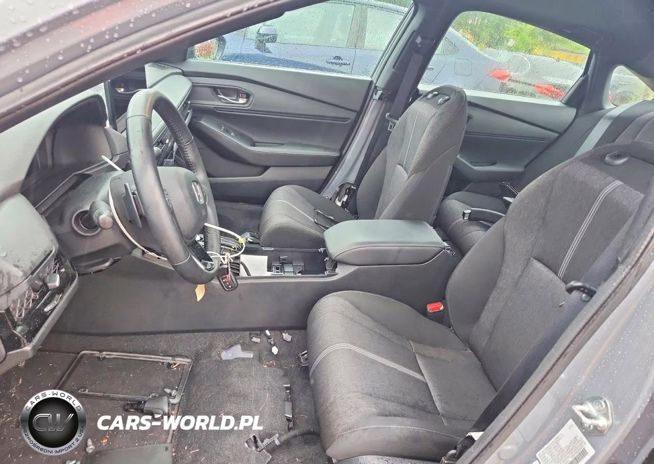 2023 Honda Accord Hybrid Sport VIN:1HGCY2F56PA055000 - 7