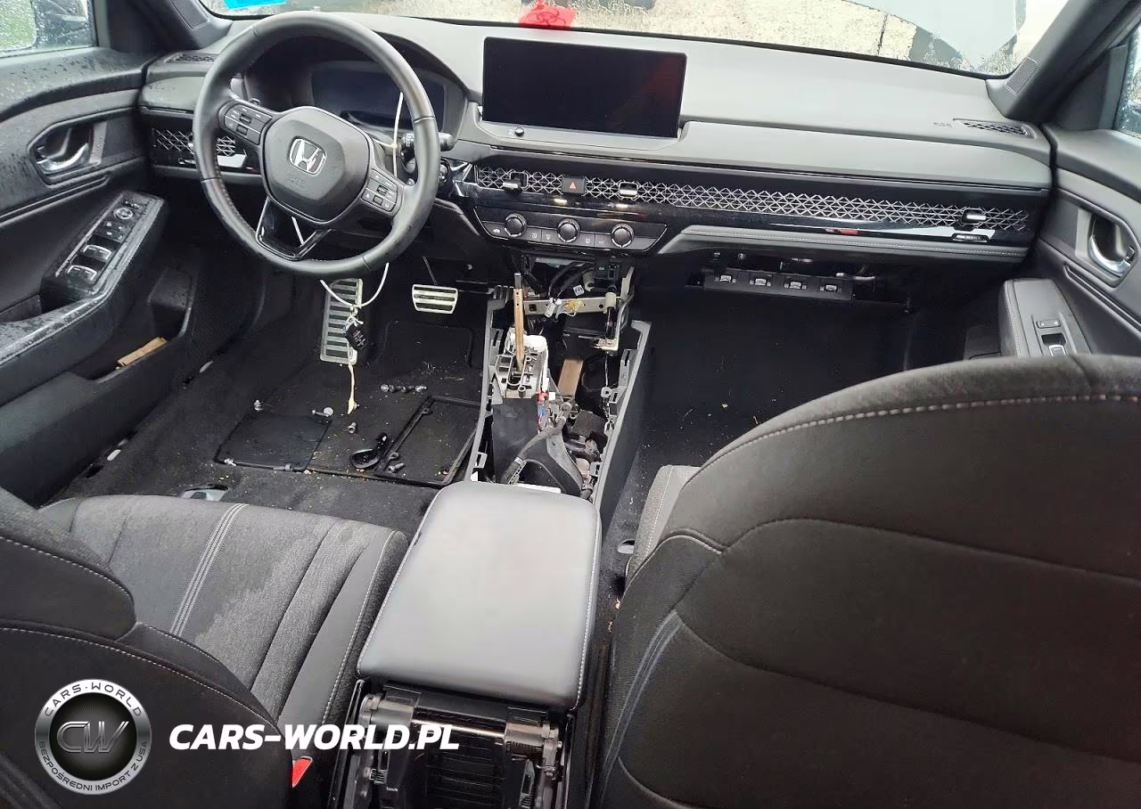 2023 Honda Accord Hybrid Sport VIN:1HGCY2F56PA055000 - 8