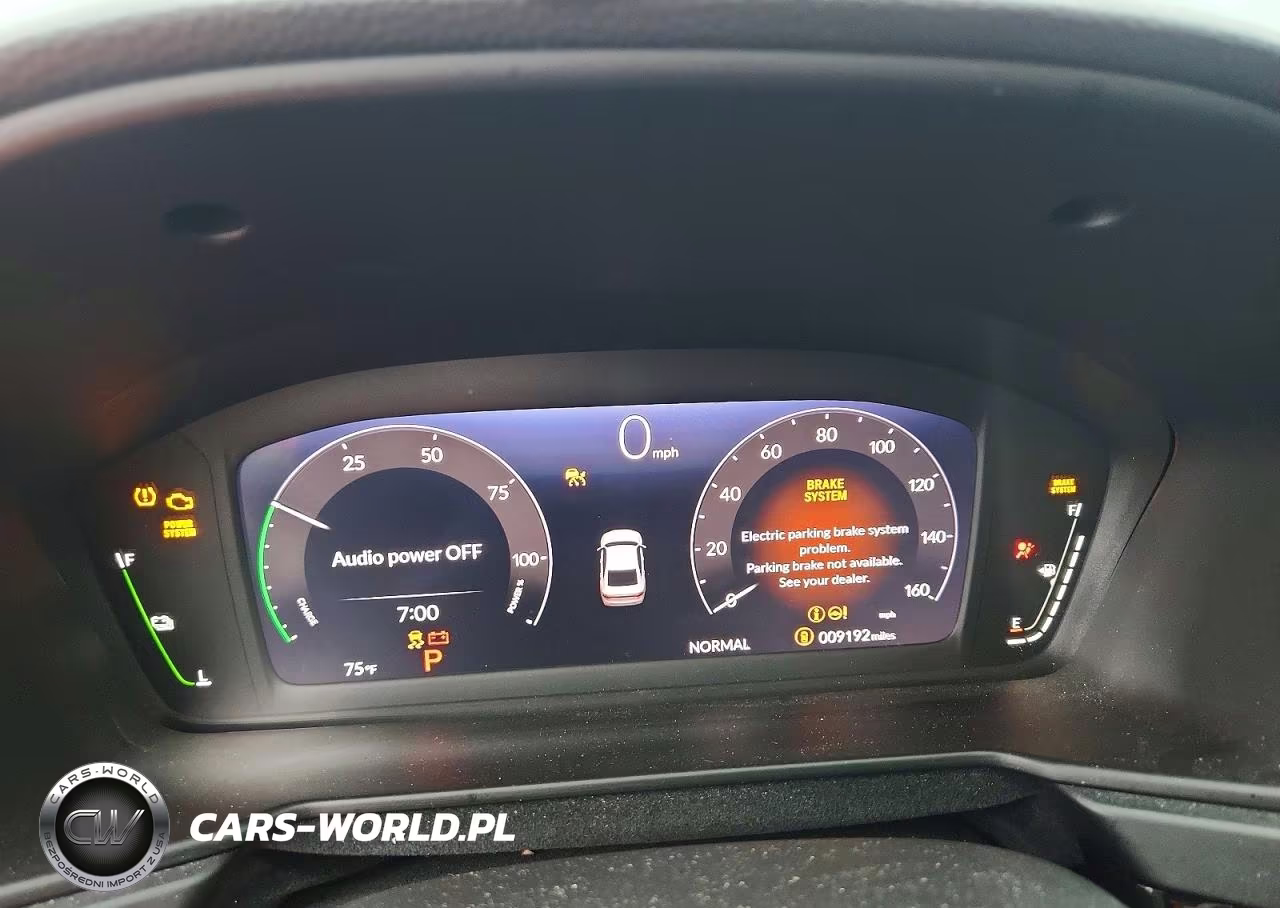 2023 Honda Accord Hybrid Sport VIN:1HGCY2F56PA055000 - 9
