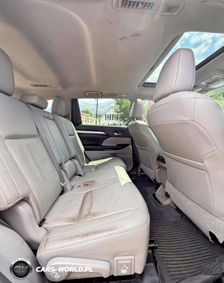 2017 Toyota Highlander Xle VIN:5TDJZRFHXHS398290 - 10