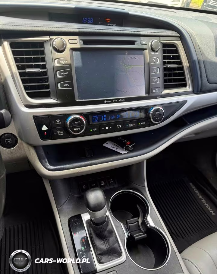 2017 Toyota Highlander Xle VIN:5TDJZRFHXHS398290 - 5
