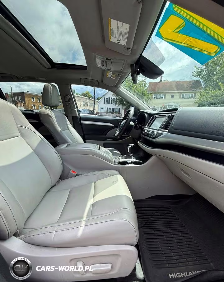 2017 Toyota Highlander Xle VIN:5TDJZRFHXHS398290 - 6