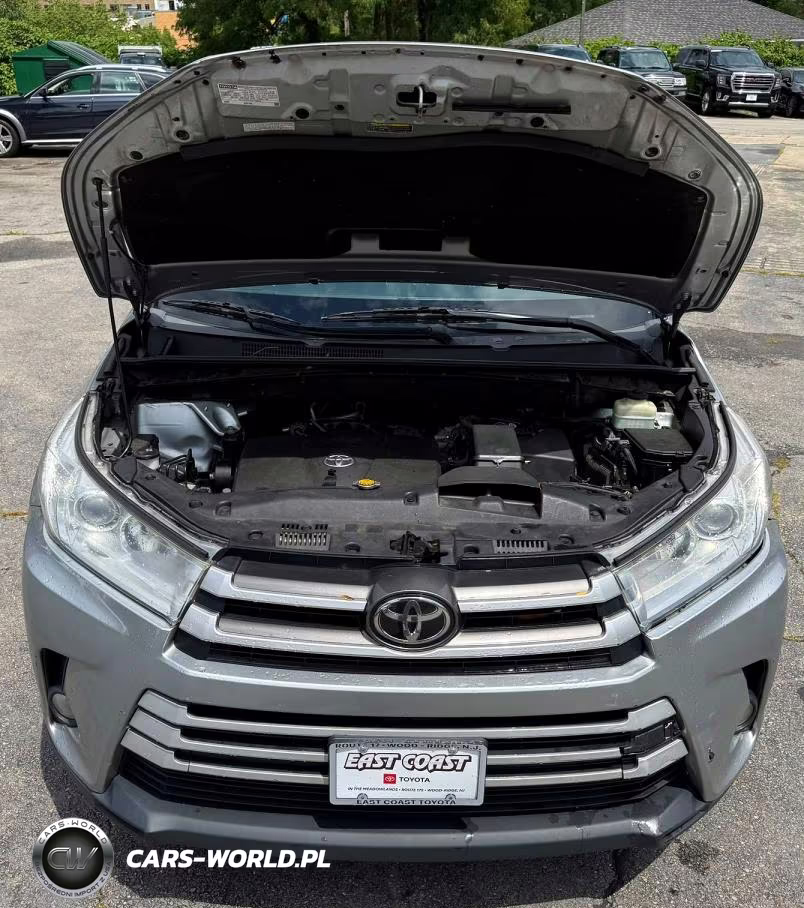 2017 Toyota Highlander Xle VIN:5TDJZRFHXHS398290 - 7
