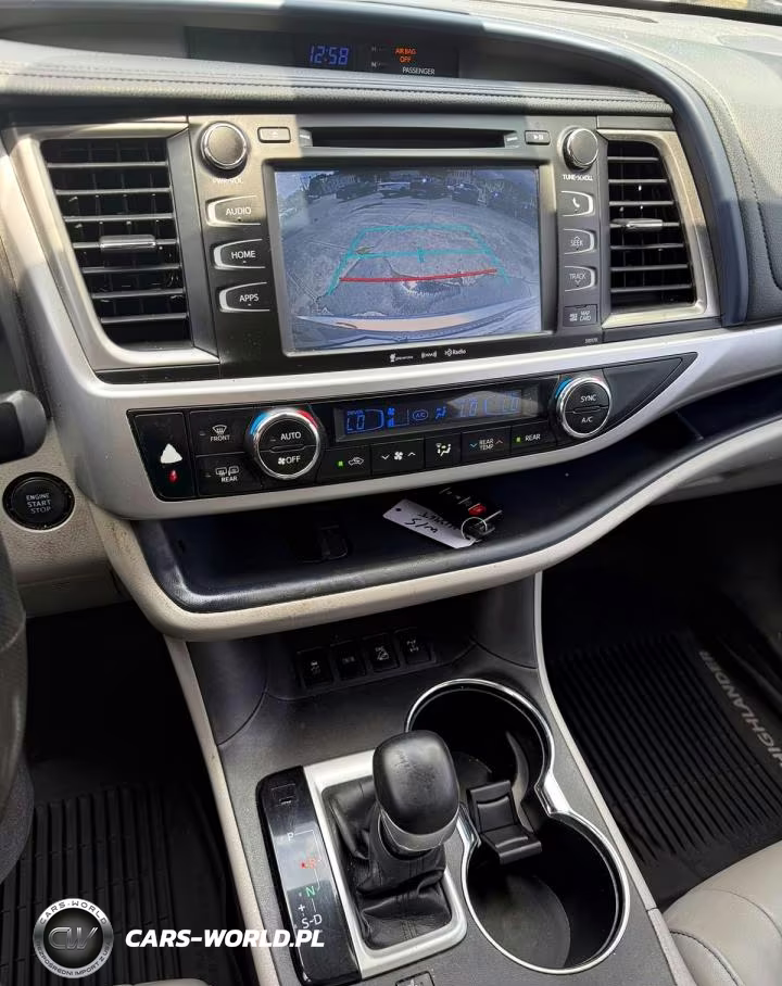 2017 Toyota Highlander Xle VIN:5TDJZRFHXHS398290 - 8