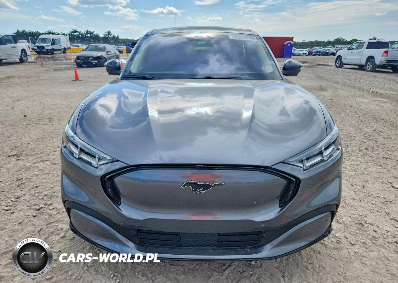 2023 Ford Mustang Mach-E Premium VIN:3FMTK3R46PMA66036 - 5
