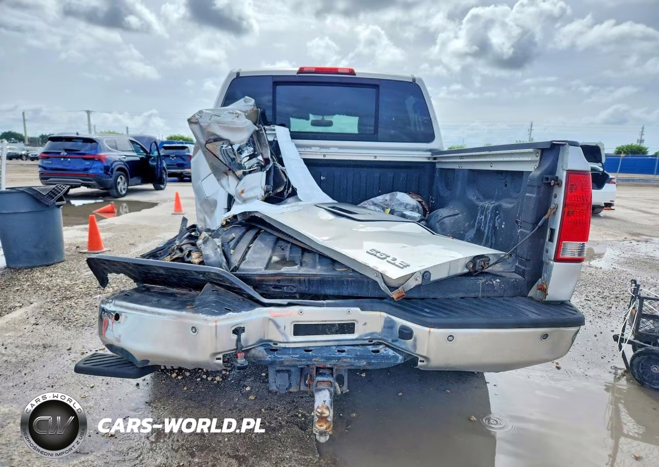 2010 Nissan Titan Se VIN:1N6AA0EC0AN301941 - 6