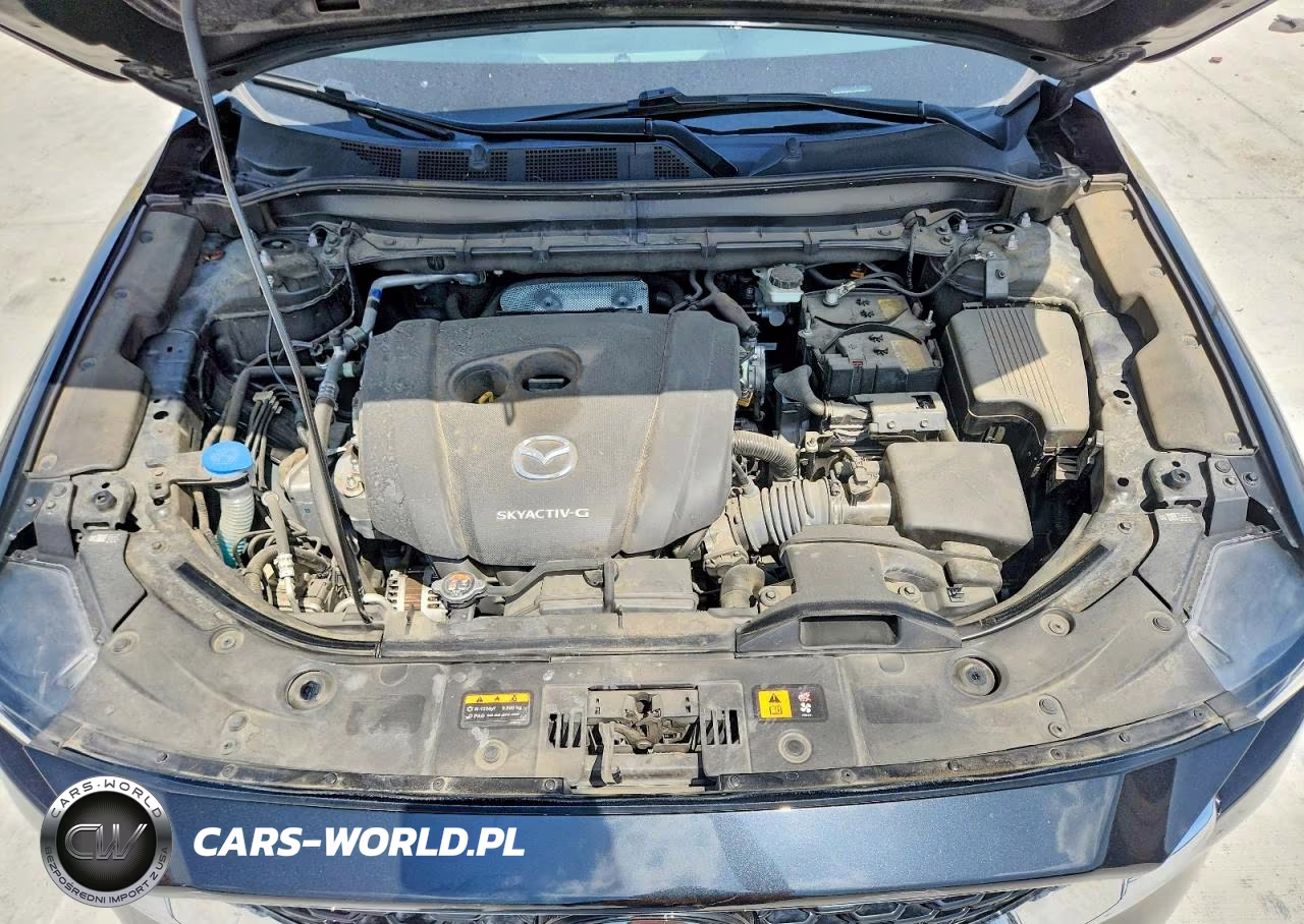 2022 Mazda Cx-5 Premium VIN:JM3KFBDM3N1632984 - 12