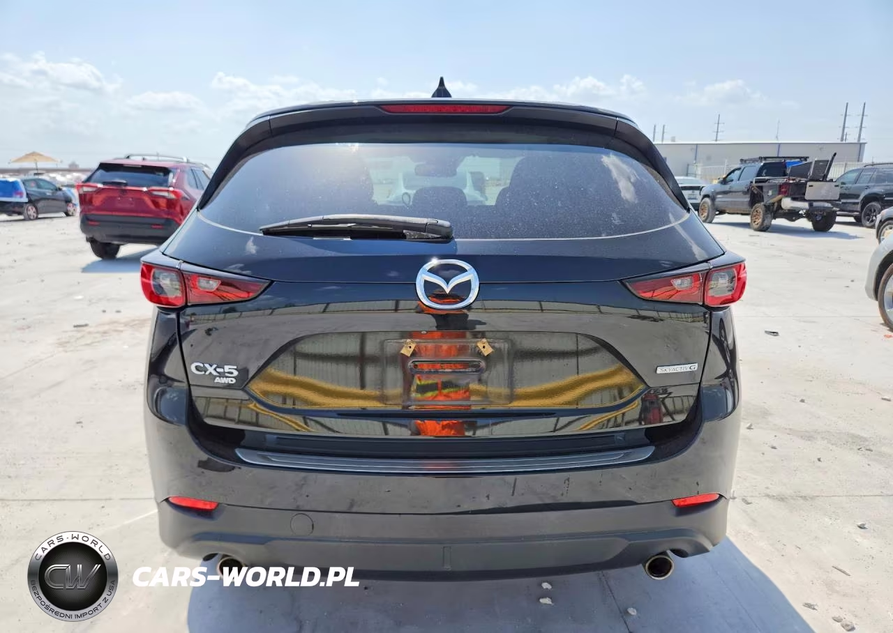 2022 Mazda Cx-5 Premium VIN:JM3KFBDM3N1632984 - 6