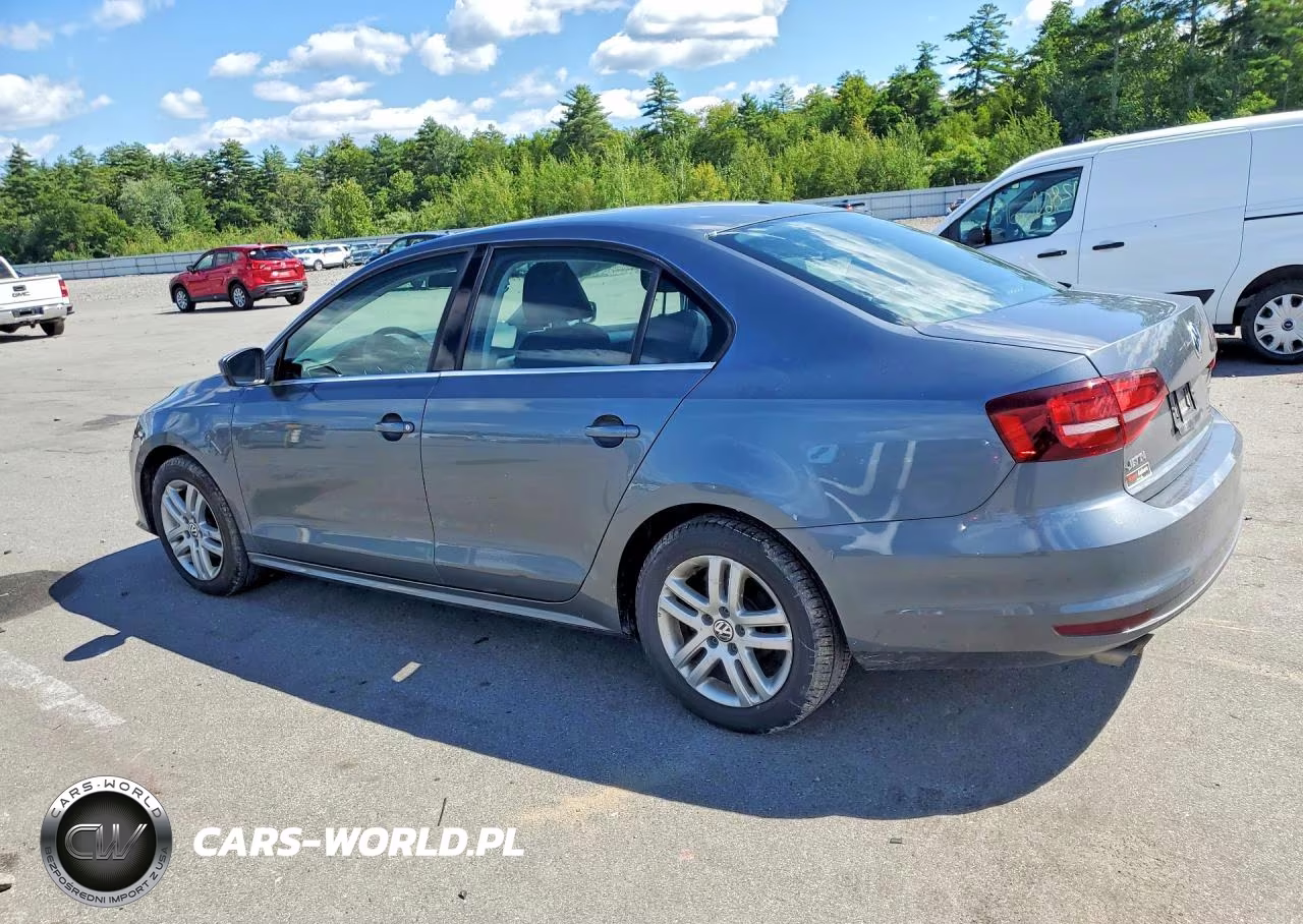 2017 Volkswagen Jetta S VIN:3VW2B7AJ6HM344800 - 2