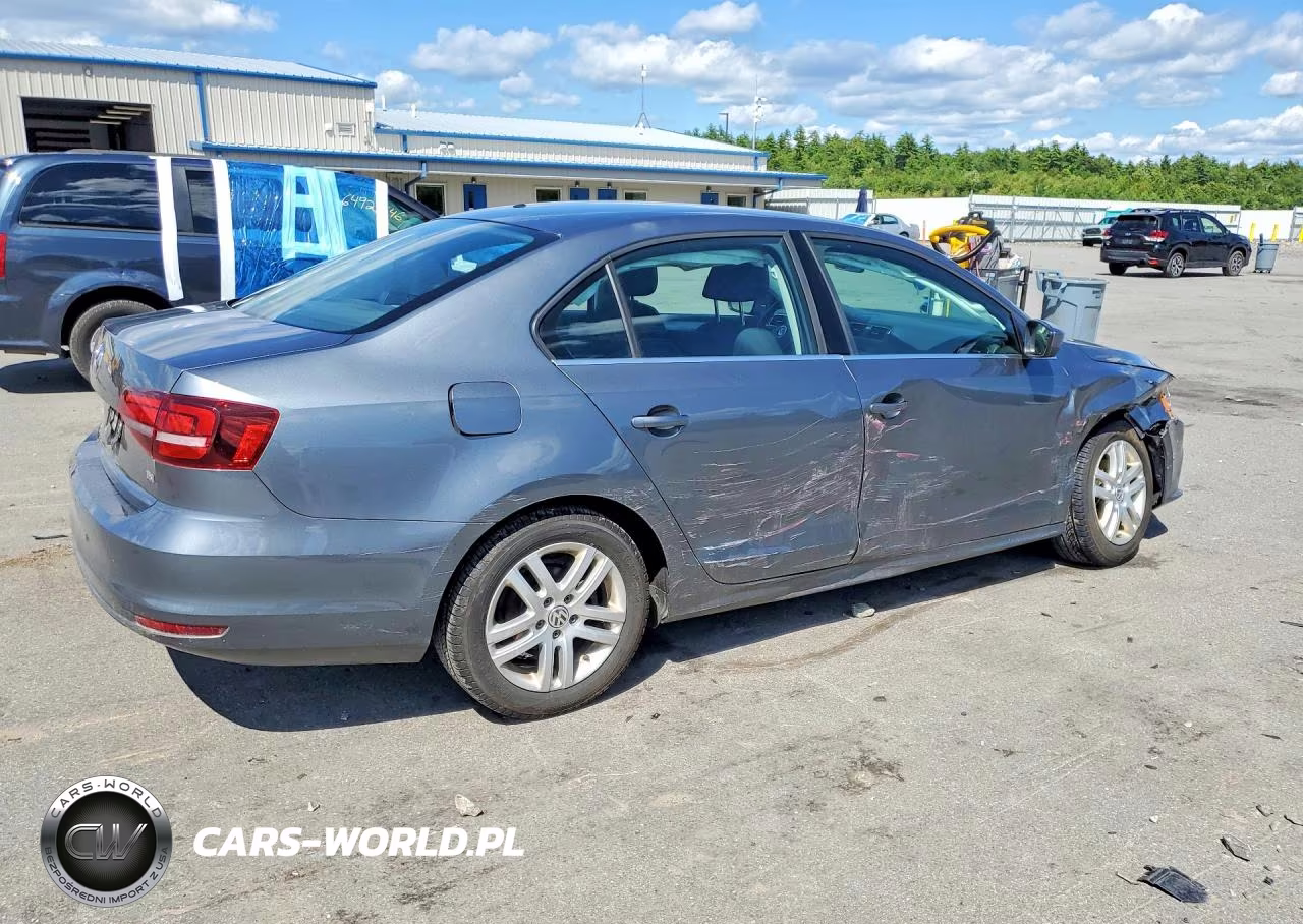 2017 Volkswagen Jetta S VIN:3VW2B7AJ6HM344800 - 3