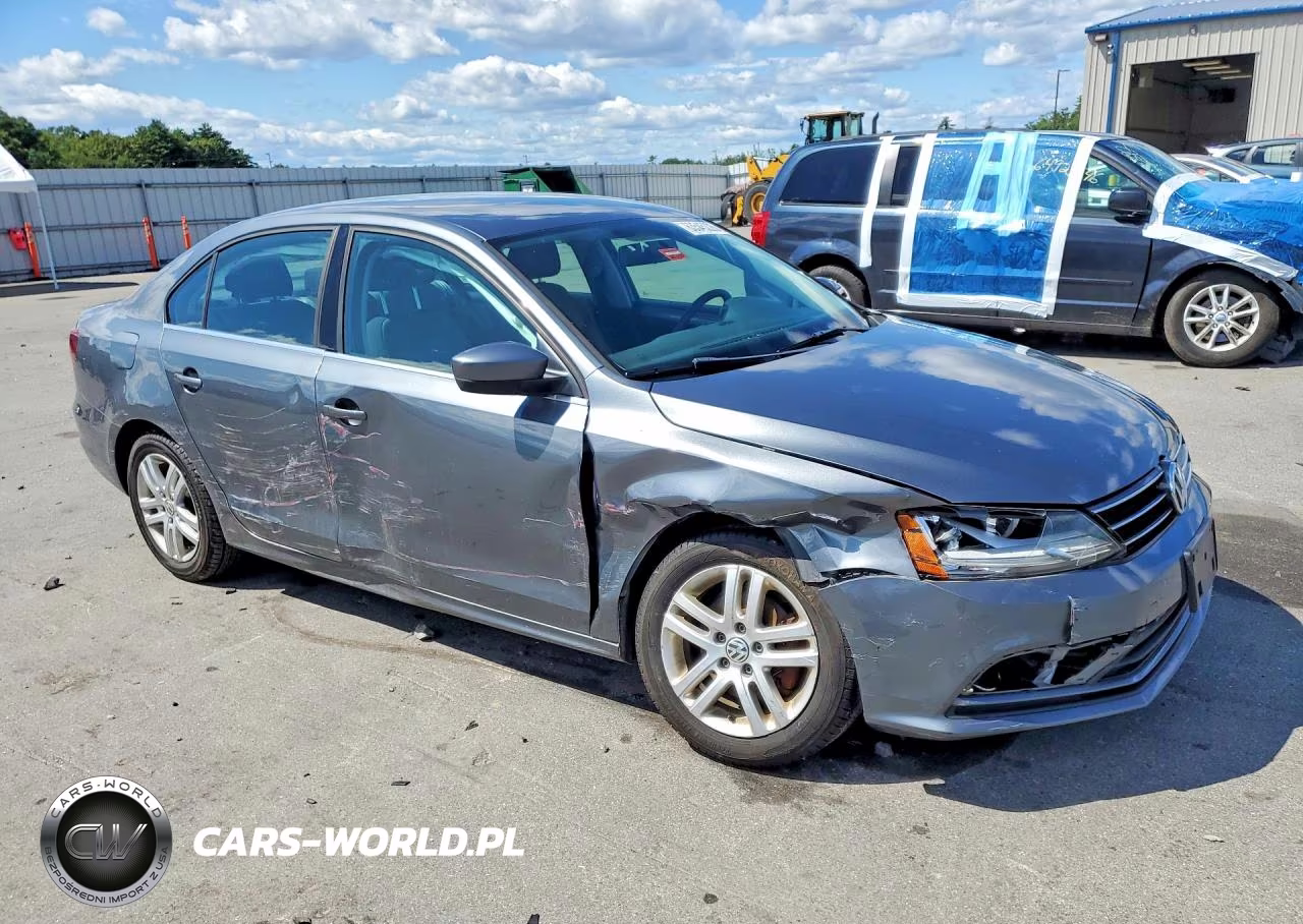 2017 Volkswagen Jetta S VIN:3VW2B7AJ6HM344800 - 4