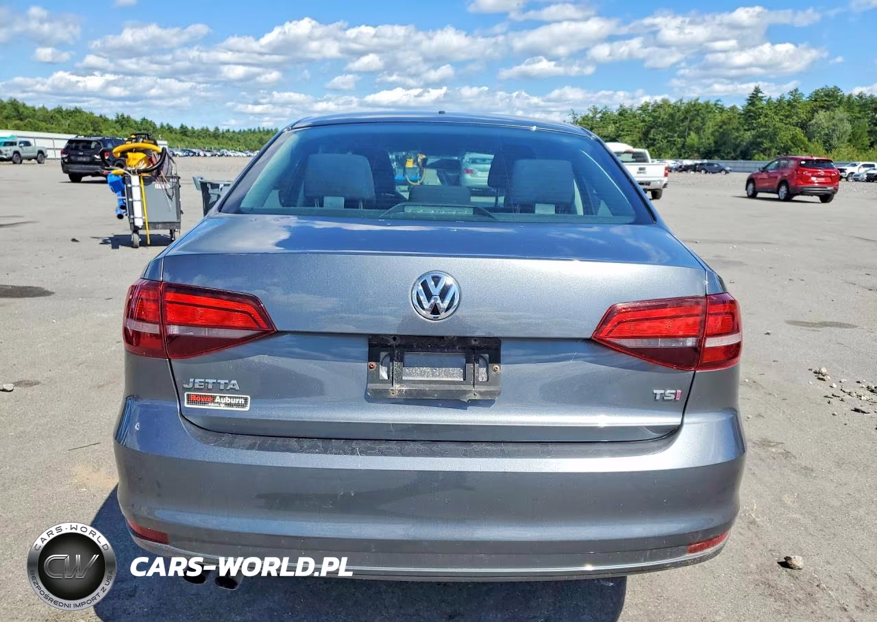 2017 Volkswagen Jetta S VIN:3VW2B7AJ6HM344800 - 6