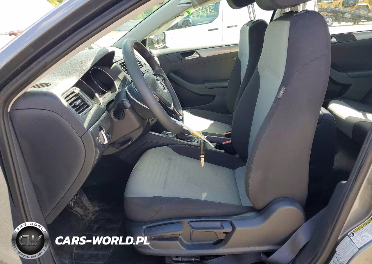 2017 Volkswagen Jetta S VIN:3VW2B7AJ6HM344800 - 7