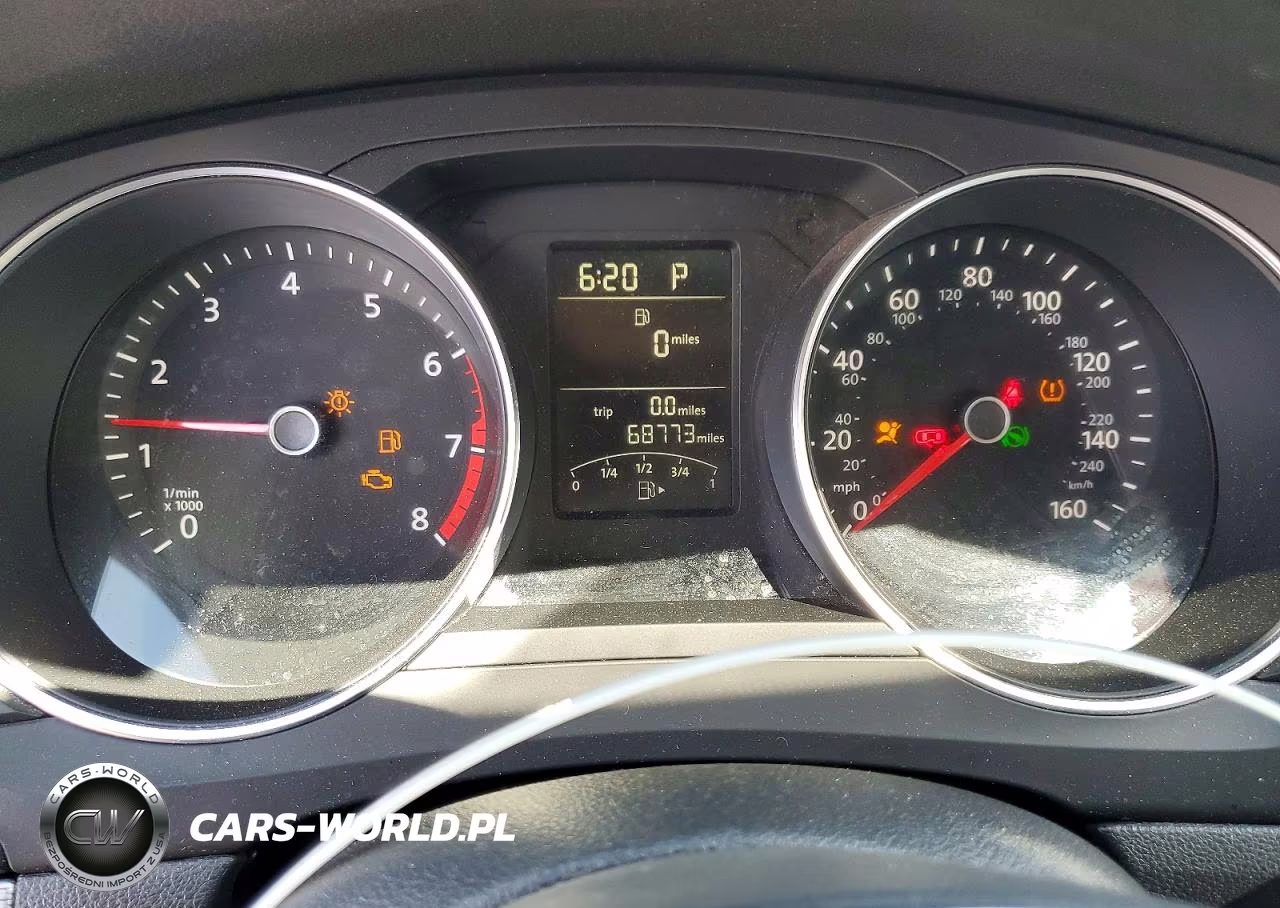2017 Volkswagen Jetta S VIN:3VW2B7AJ6HM344800 - 9