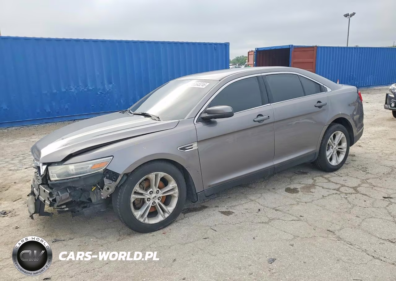 2013 Ford Taurus Sel