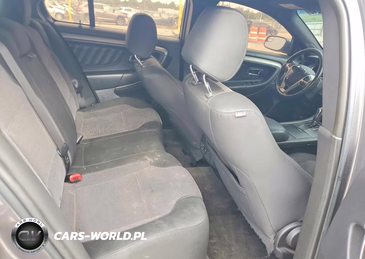 2013 Ford Taurus Sel VIN:1FAHP2E94DG146261 - 10