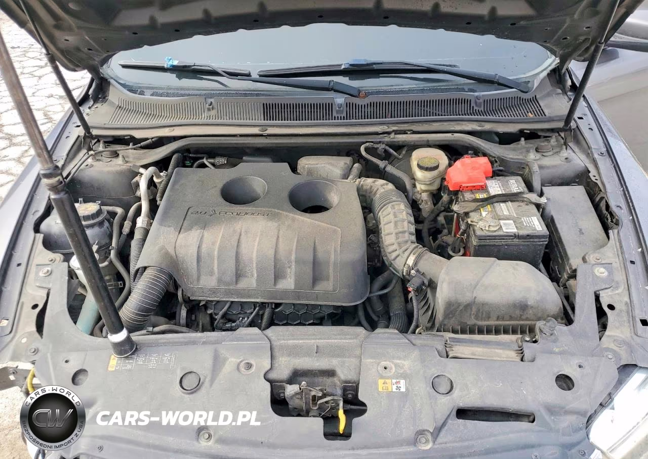2013 Ford Taurus Sel VIN:1FAHP2E94DG146261 - 11