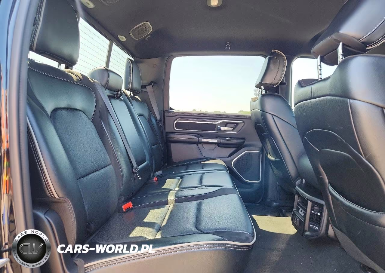 2023 Ram 1500 Laramie VIN:1C6SRFJT9PN704499 - 10
