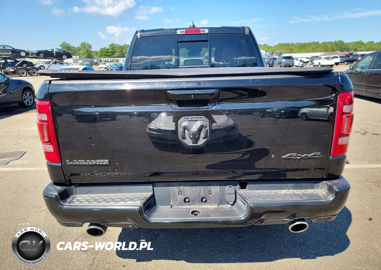 2023 Ram 1500 Laramie VIN:1C6SRFJT9PN704499 - 6