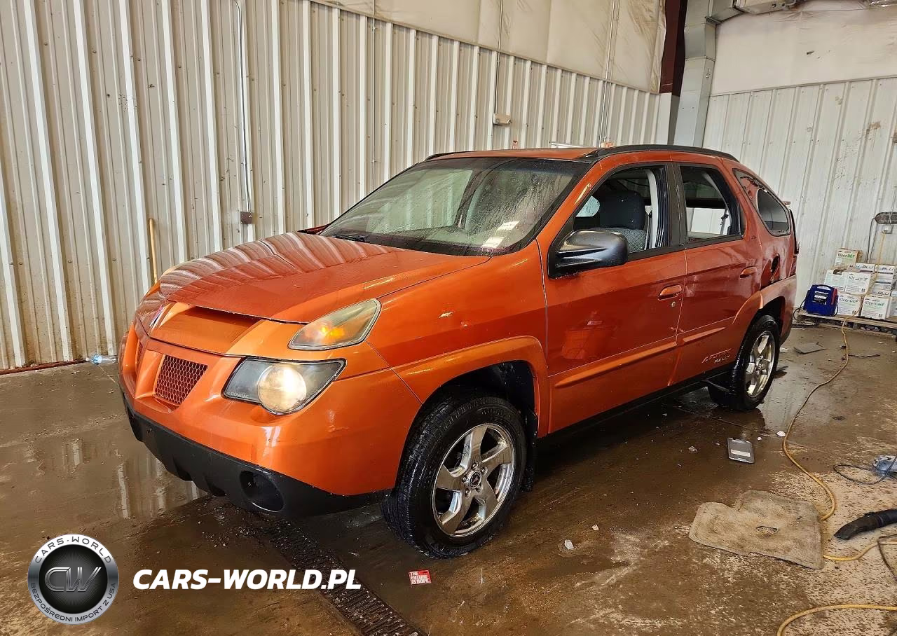 2005 Pontiac Aztek
