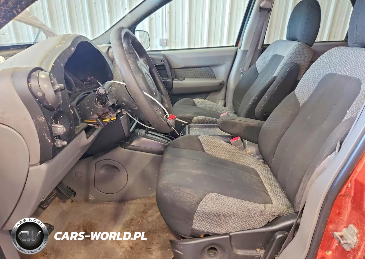 2005 Pontiac Aztek VIN:3G7DA03E35S523310 - 7