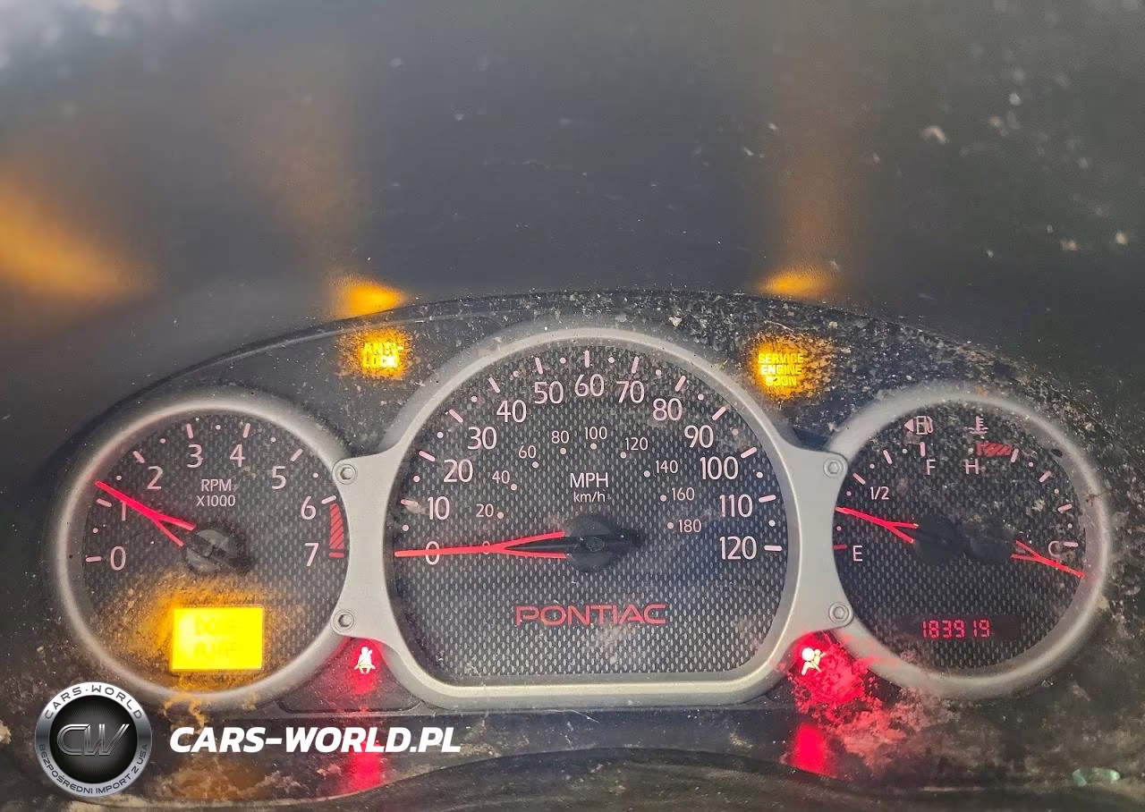 2005 Pontiac Aztek VIN:3G7DA03E35S523310 - 9