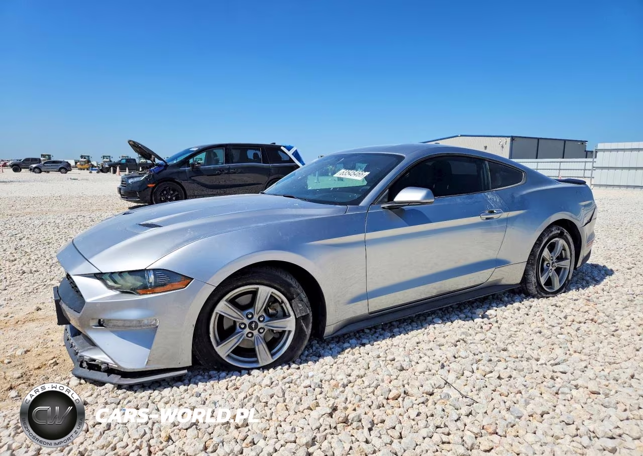 2020 Ford Mustang