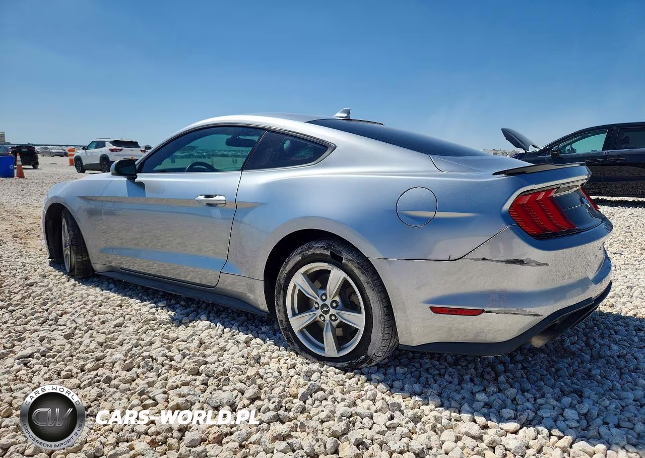 2020 Ford Mustang VIN:1FA6P8TH3L5162854 - 2