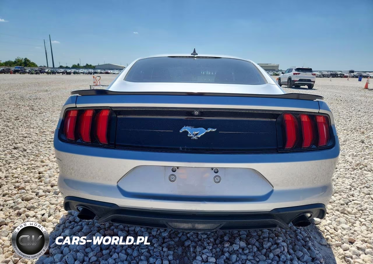 2020 Ford Mustang VIN:1FA6P8TH3L5162854 - 6