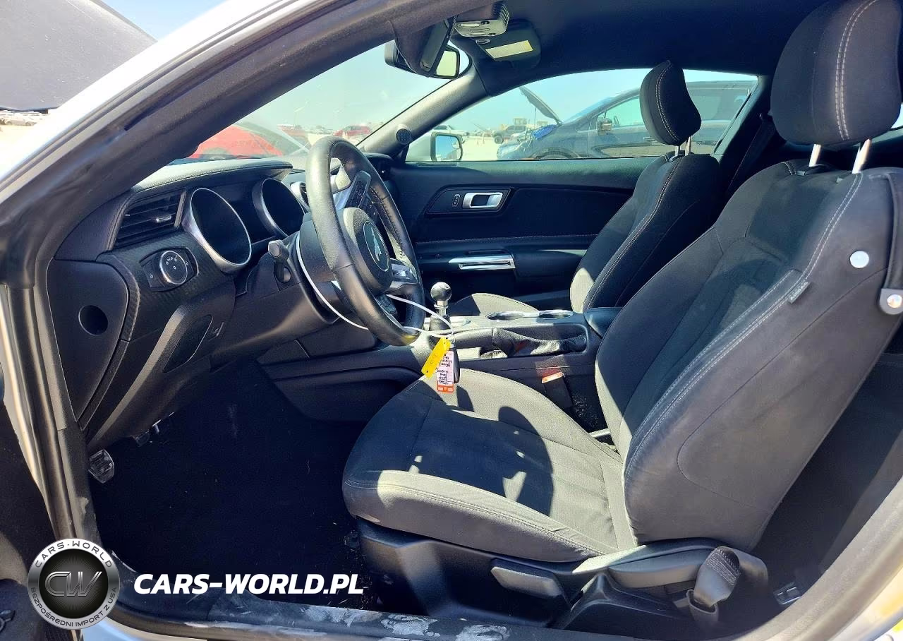 2020 Ford Mustang VIN:1FA6P8TH3L5162854 - 7