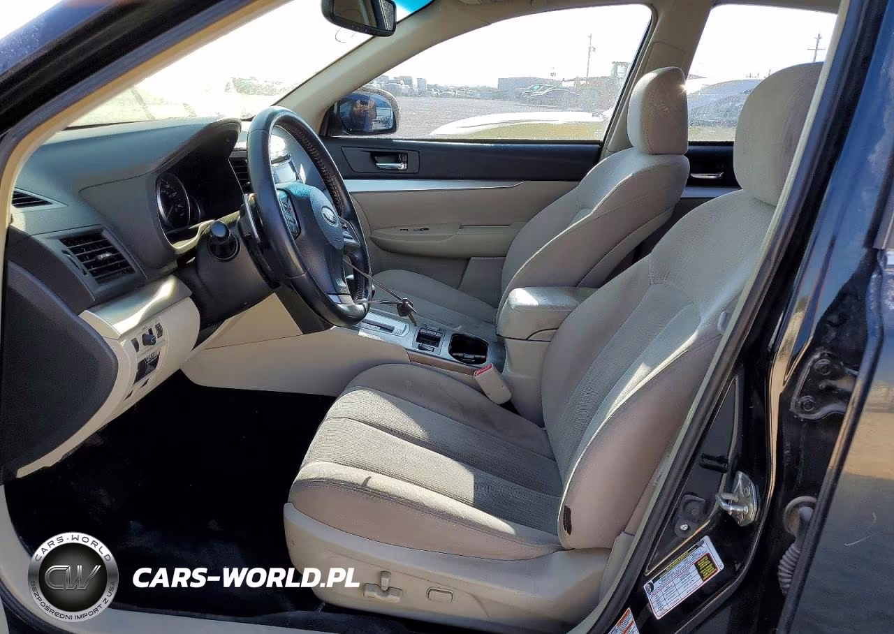 2013 Subaru Legacy 2.5I Premium VIN:4S3BMBG6XD3007996 - 7