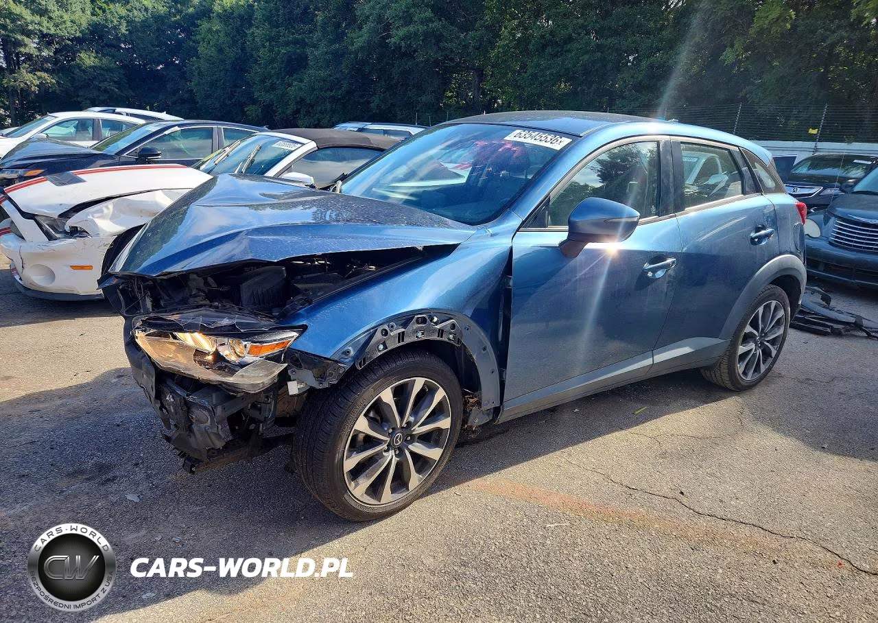2019 Mazda Cx-3 Touring