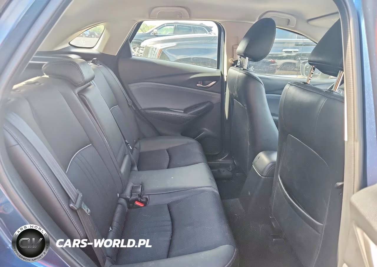 2019 Mazda Cx-3 Touring VIN:JM1DKDC7XK1449646 - 10
