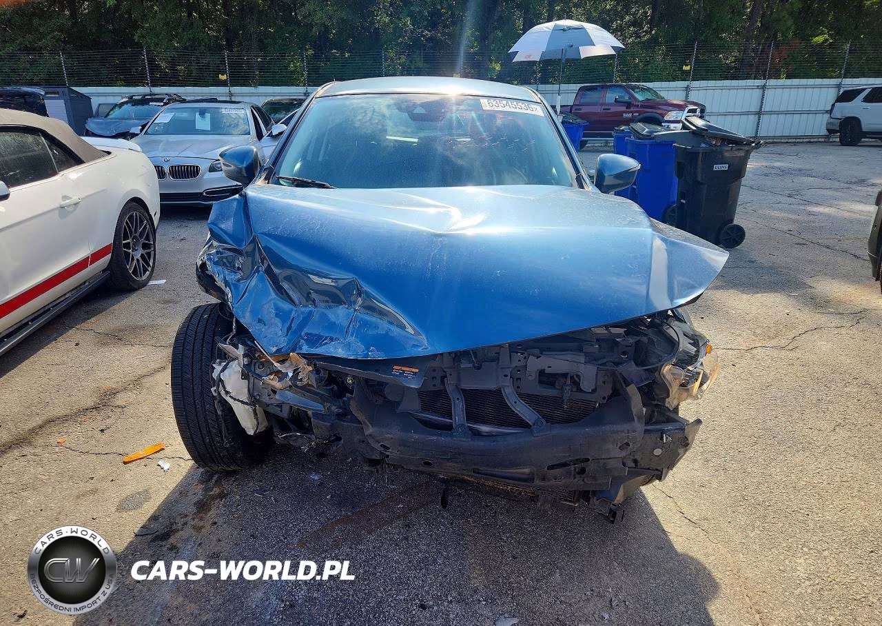 2019 Mazda Cx-3 Touring VIN:JM1DKDC7XK1449646 - 5
