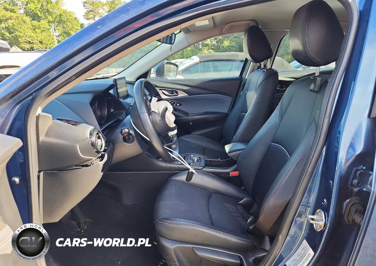 2019 Mazda Cx-3 Touring VIN:JM1DKDC7XK1449646 - 7