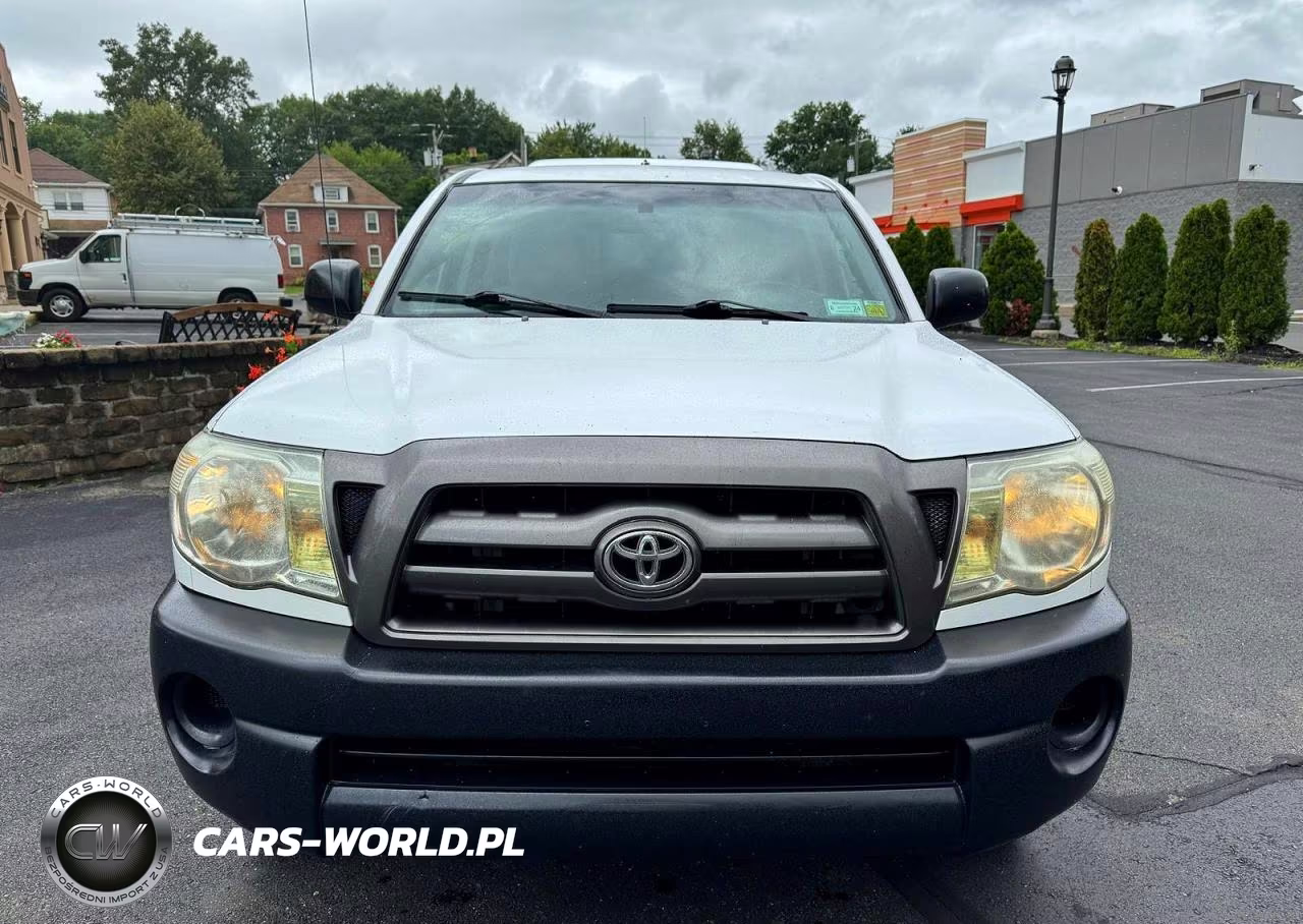 2009 Toyota Tacoma Base VIN:5TENX22N09Z593104 - 5