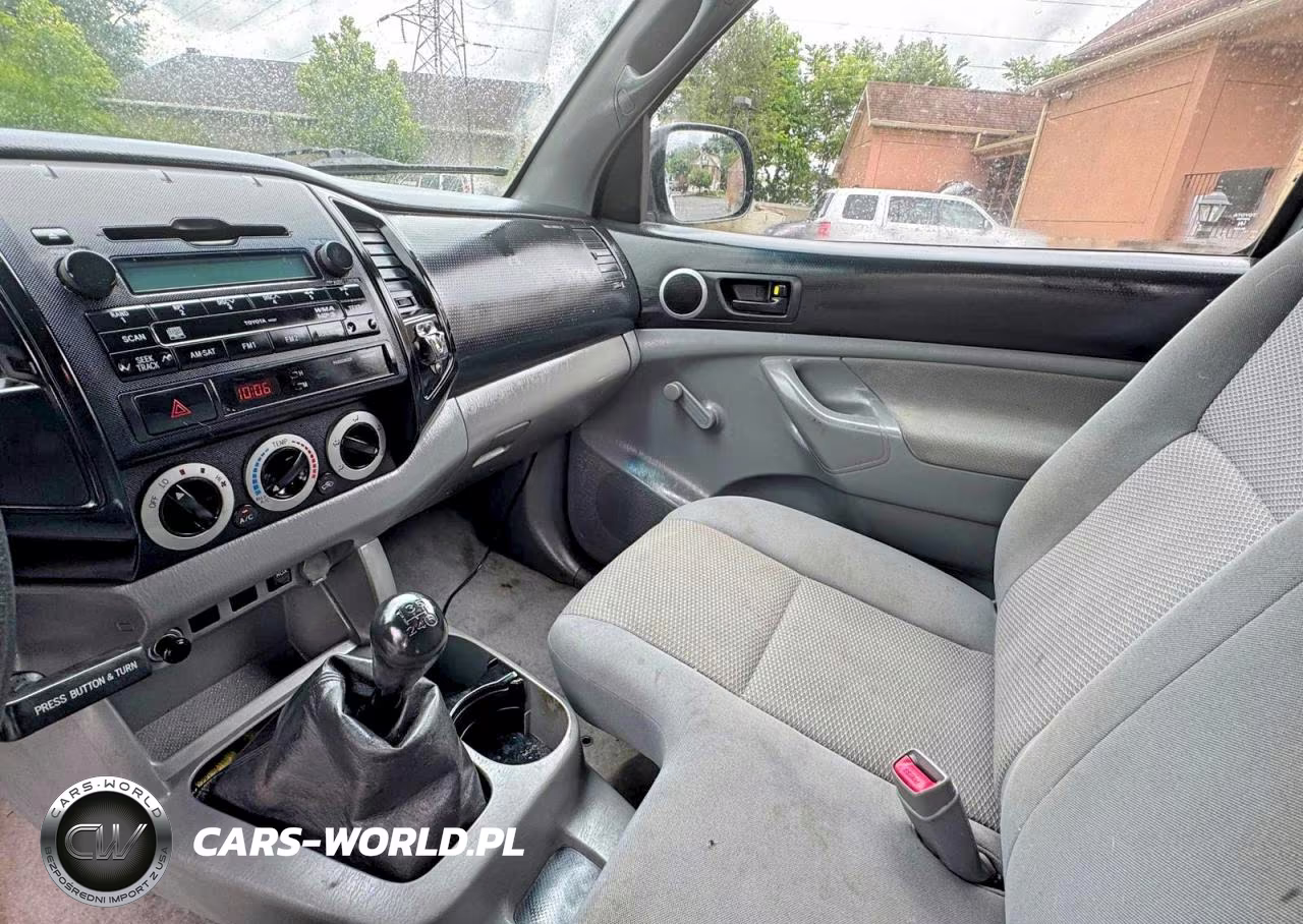 2009 Toyota Tacoma Base VIN:5TENX22N09Z593104 - 9