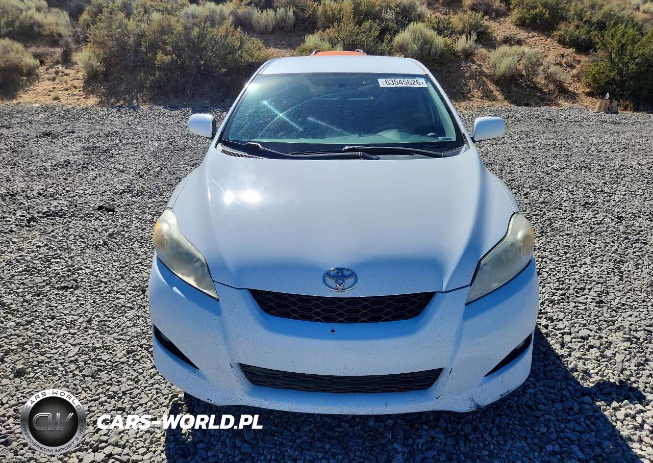 2010 Toyota Matrix Base VIN:2T1KU4EE8AC309585 - 5