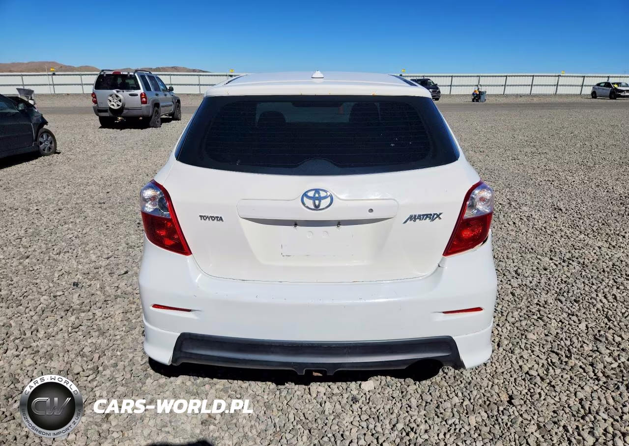 2010 Toyota Matrix Base VIN:2T1KU4EE8AC309585 - 6