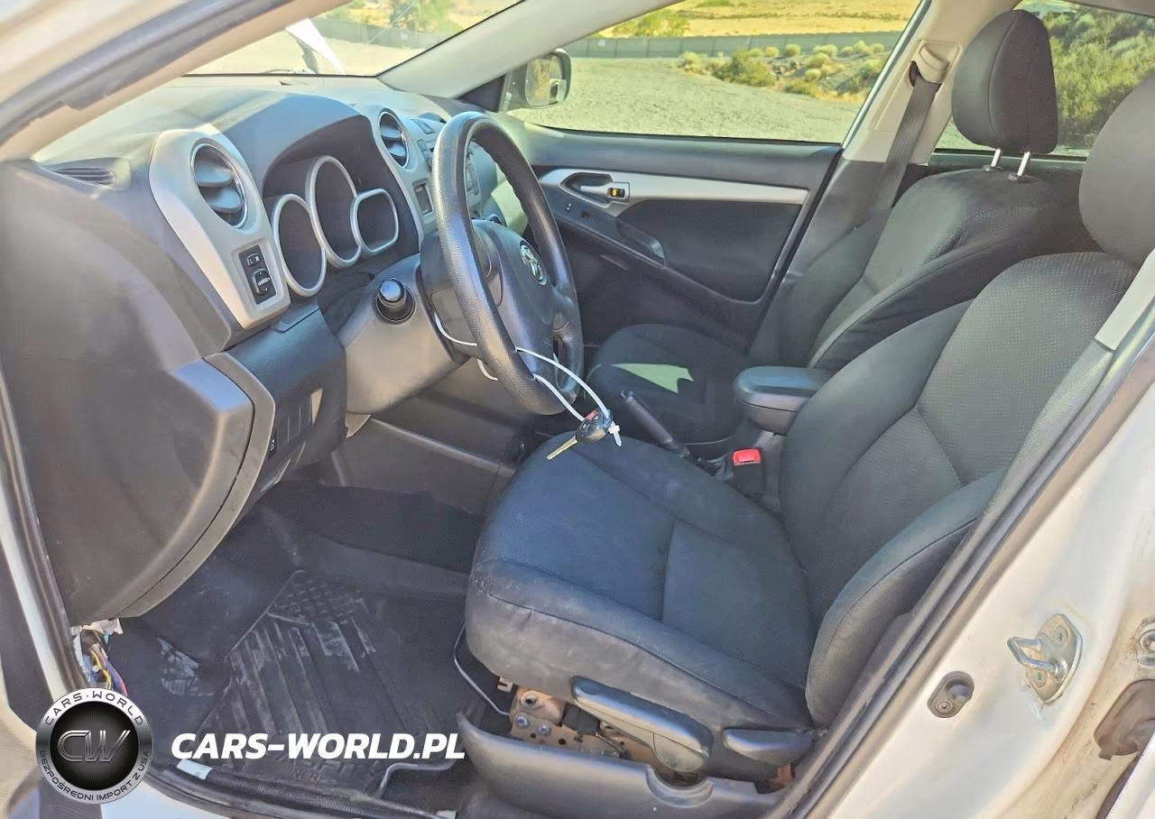 2010 Toyota Matrix Base VIN:2T1KU4EE8AC309585 - 7