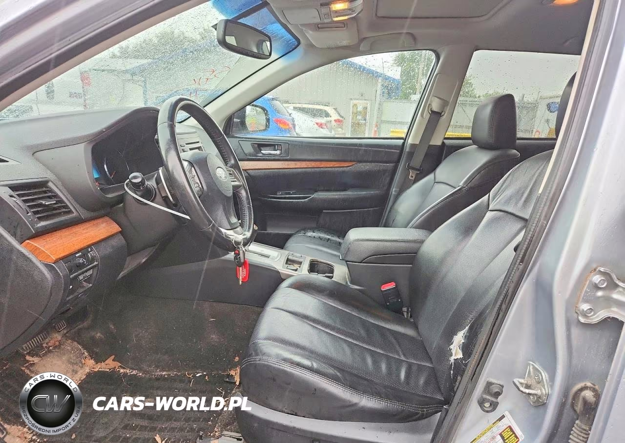 2013 Subaru Outback 2.5I Limited VIN:4S4BRCKC6D3278876 - 7